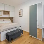 Stylishes Apartment Fuer 4 Mit Kueche Nahe Altstadt